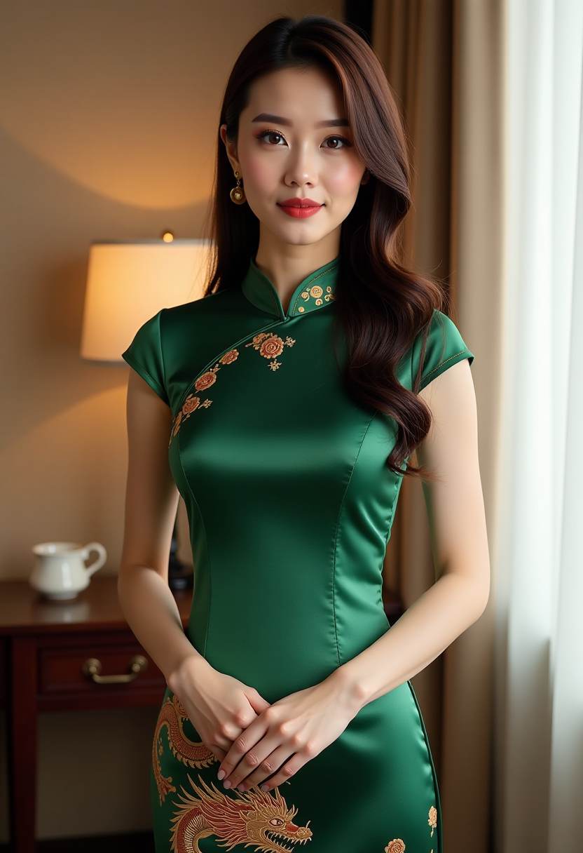 南洋第一邪降 徐锦江